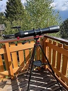 Teleskope: Telescopio – Neu und originalverpackt aus brione s/Minusio von Rasmus11