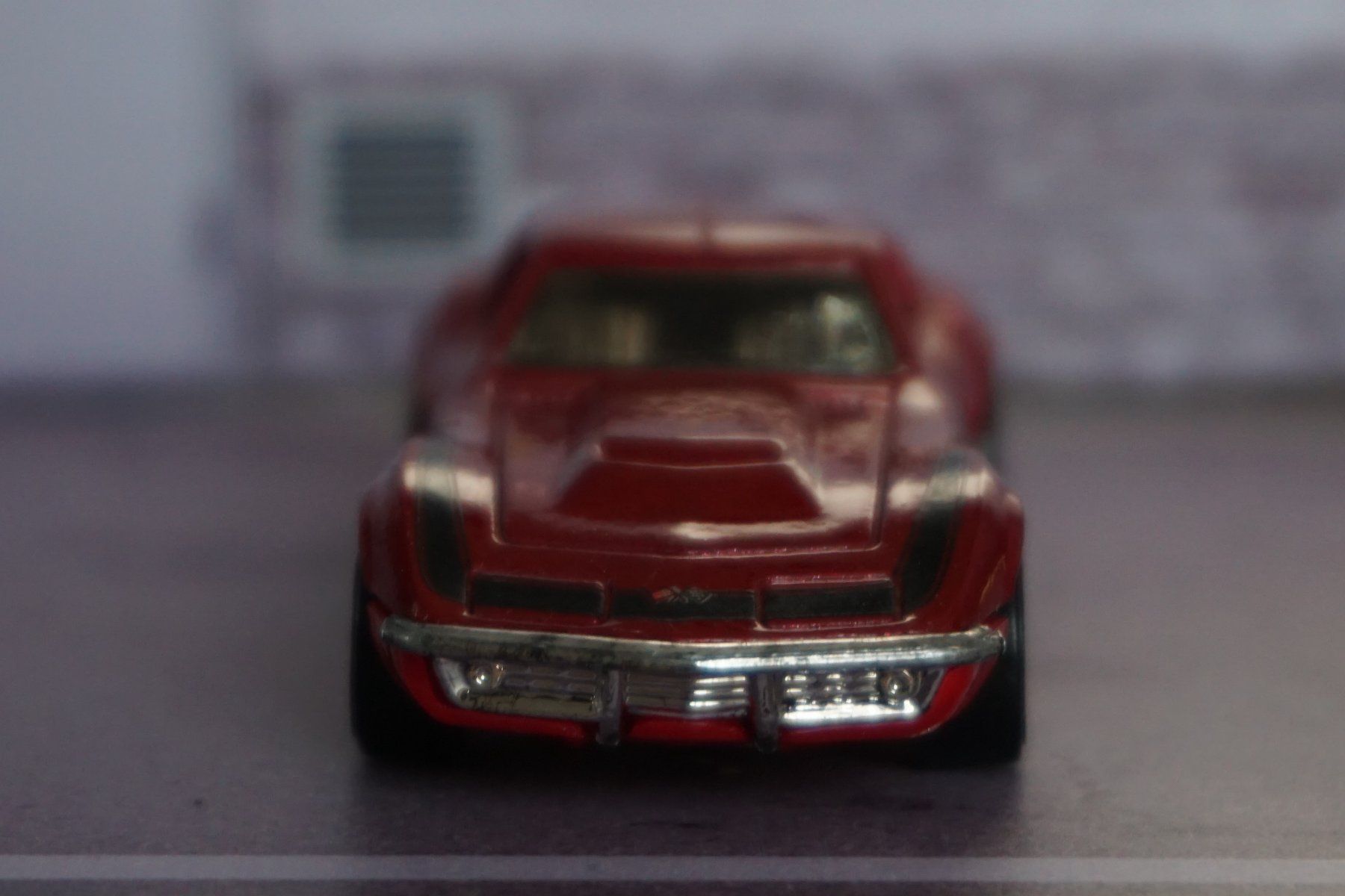Hot Wheels Modellini d'auto: HotWheels `69 Chevy Corvette KULT !!!!!!!!!!!!!!!! – Usato da Reiden venduto da Doppeldecker69 3