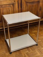 USM Beistelltisch im Bauhaus Design, Top Zustand!