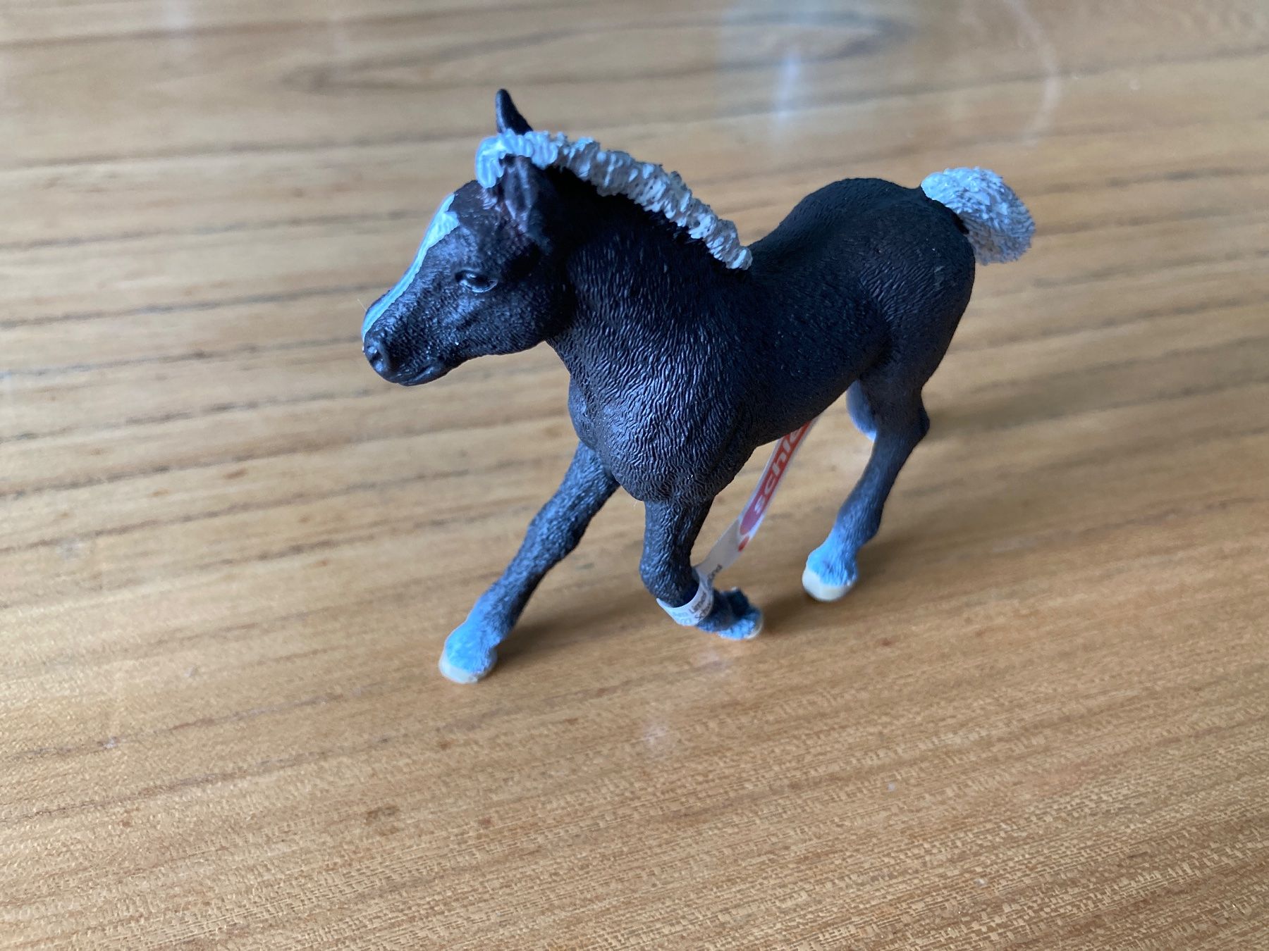 Schleich Statuette: Schleich Pferd Spielzeug – Nuovo e nell'imballaggio originale da Aarwangen venduto da to-hirschi 1