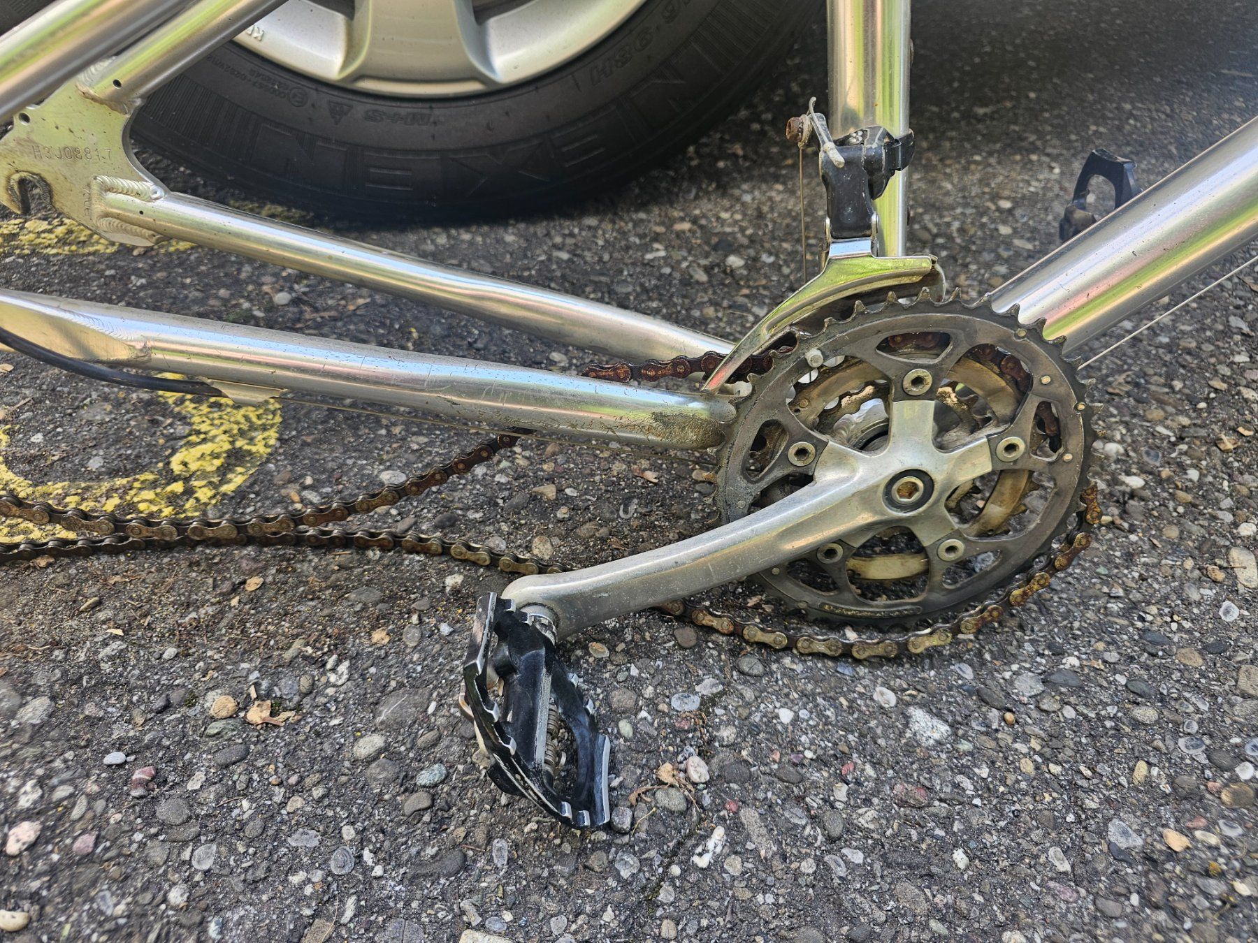 GT Biciclette: MTB GT 26 zoll rh 48 cm – Difettoso da kleindöttingen venduto da Jimi-Hendrix 2
