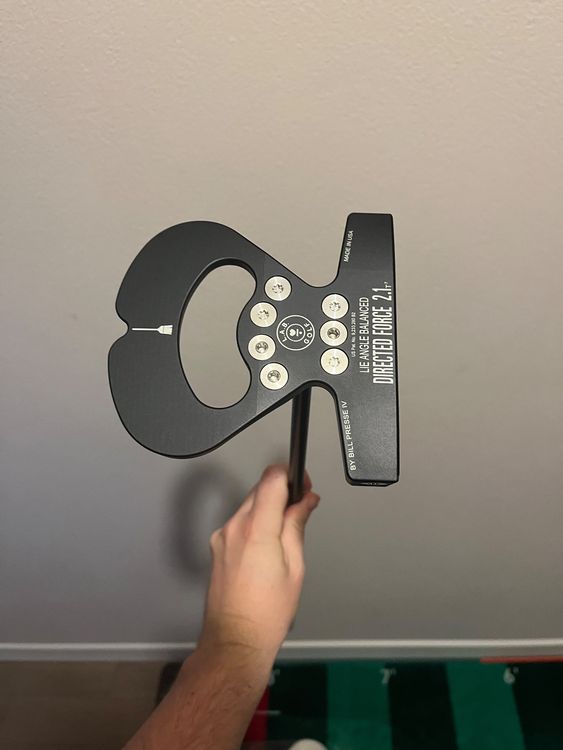 LAB Golf Broomstick Putter Kaufen auf Ricardo