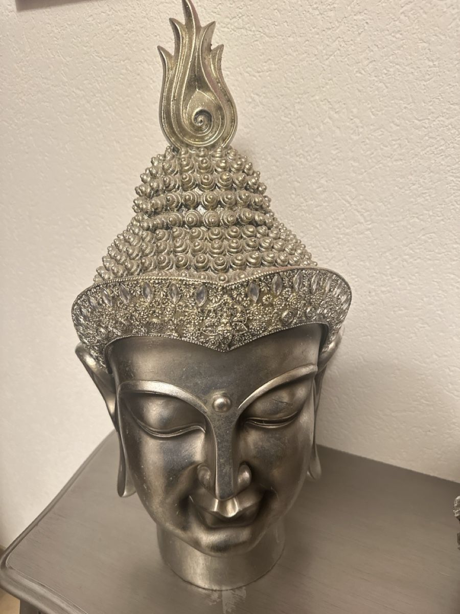 Sculture & Statue: Figurine bouhda  – Usato da Orbe venduto da unita