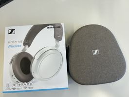 Kopfhörer Sennheiser Momentum 4 Wireless weiss ab 1.-