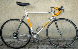 TITAN 57" Rennrad Velo Retro Top Zustand