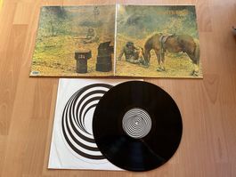 Warhorse (Vertigo Swirl)
