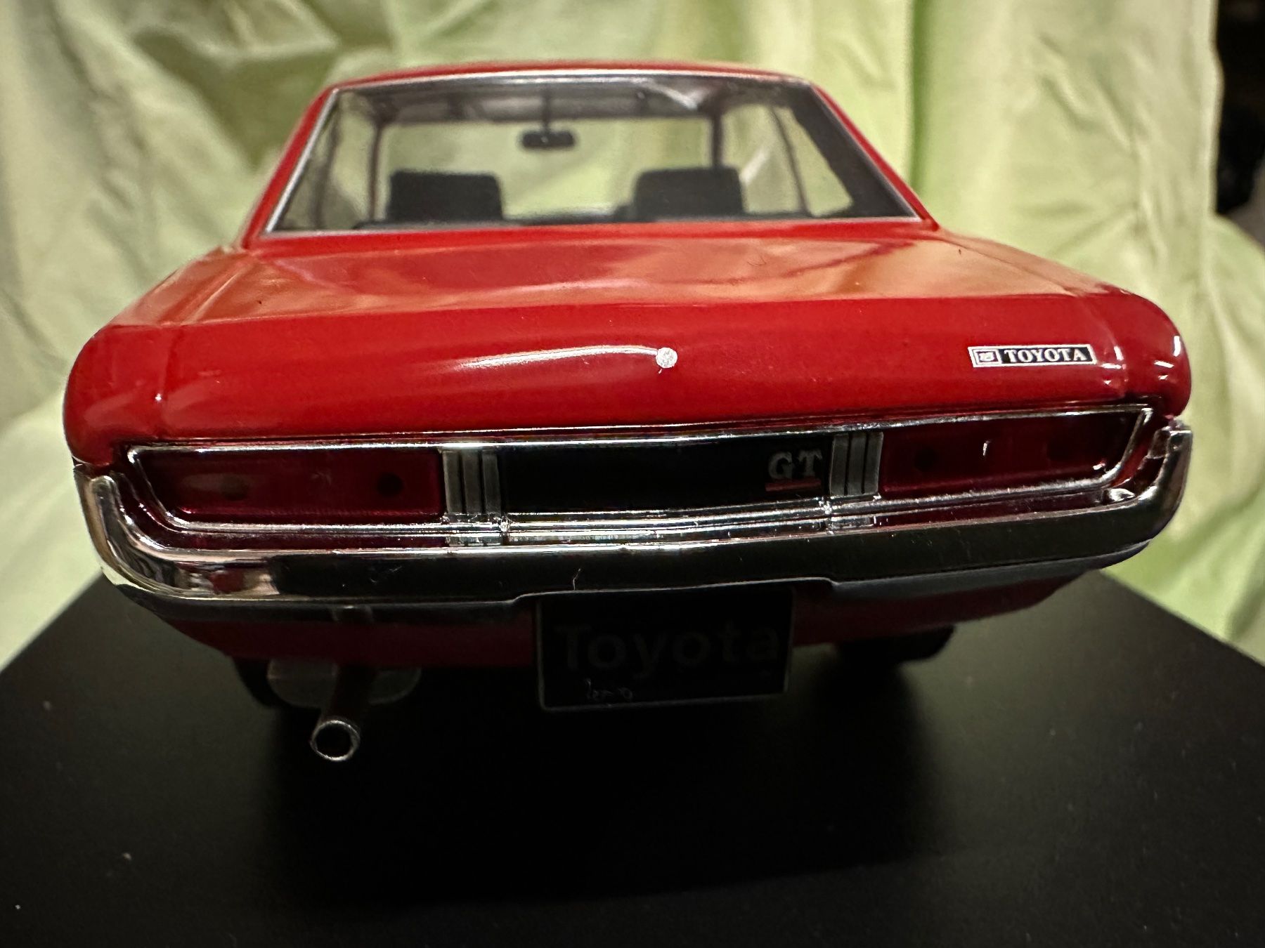 Toyota Modellini d'auto: Toyota celica st gt Oldtimer classic – Nuovo (secondo la descrizione) da Reinach AG venduto da rares75 2