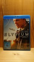 ELYSIUM Blu-Ray mit Matt Damon und Jodie Foster