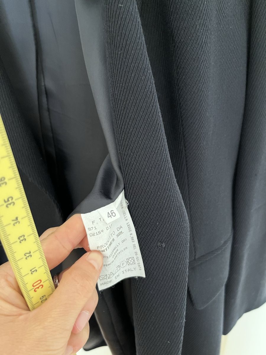 Armani Giacche: Emporio Armani Blazer M – Usato da Freienbach venduto da alile 9