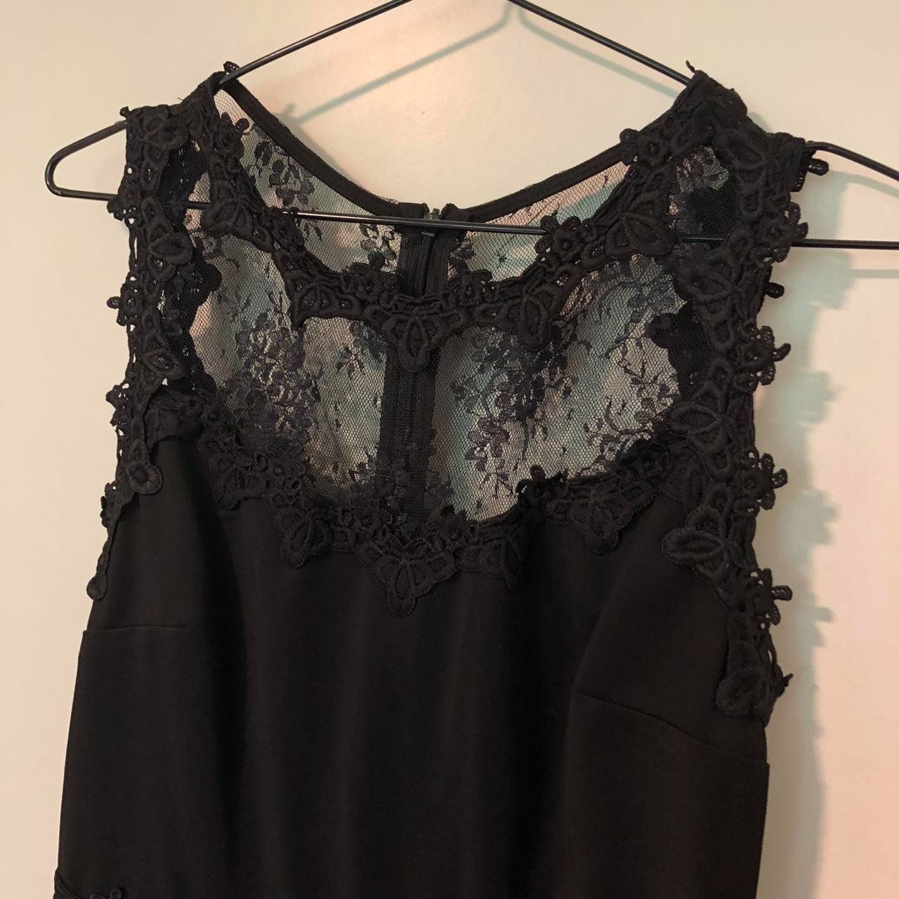 Vestiti: mega schönes Spitzenkleid – Usato da Zürich venduto da Swiss_Rhapsody 3