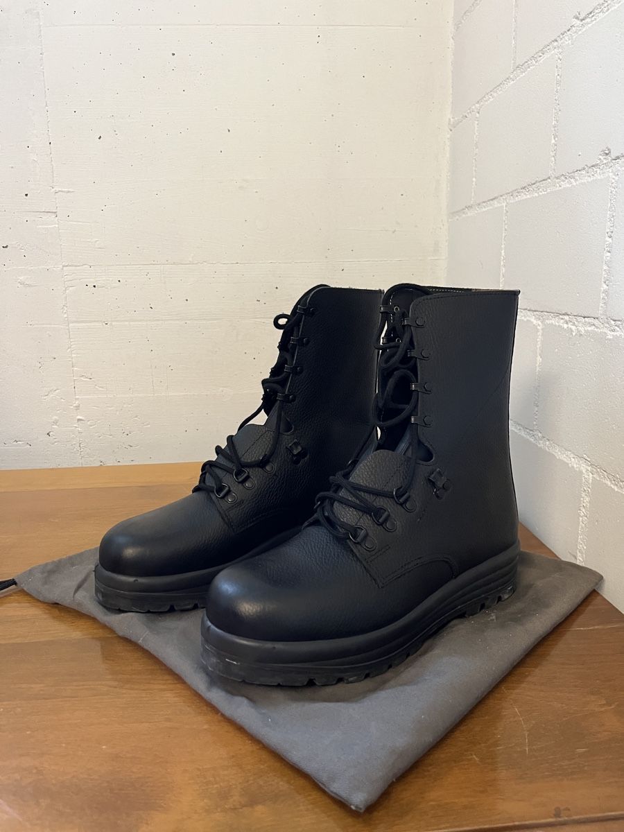 Minerva Herrenschuhe: KS90 Kampfstiefel Minerva  – Neu (gemäss Beschreibung) aus Einsiedeln von manuelkaelin 1
