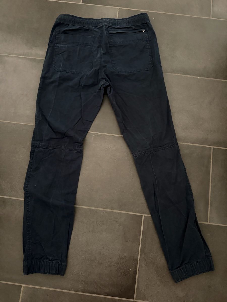 Bogner Pantaloni: Bogner Hose dunkelblau Grösse M – Usato da Frauenfeld venduto da Reto89 5