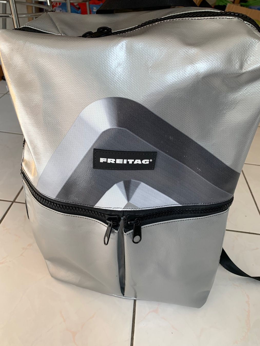 FREITAG F49 Fringe Sırt Çantası