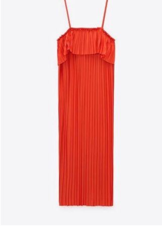Zara dress