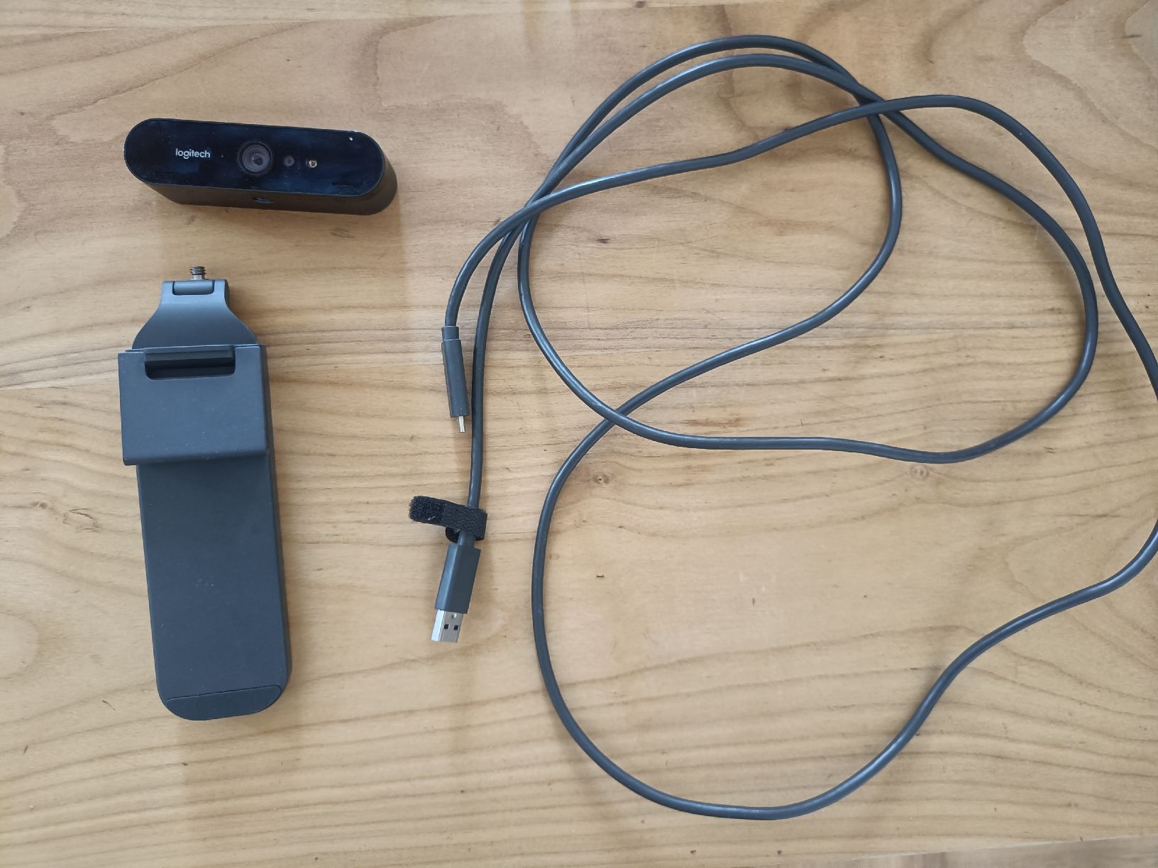 Logitech Webcams: Logitech Brio - Webcam  – Gebraucht aus Biel/Bienne von moserboser 2