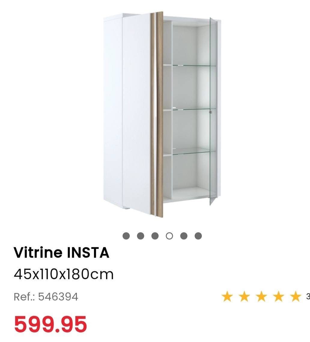 Vitrines: Vitrine – D'occasion à Rütihof par Acv1 1