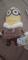 Minions Stofftier mit braunem Anzug neu mit Etikett