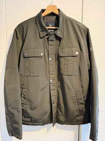 Victorinox Jacket with Fleece Lining – size M