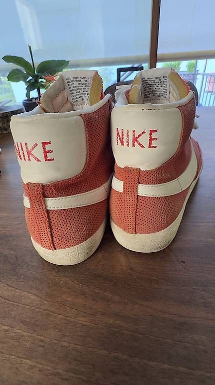 Chaussures hommes: RARE Nike Blazer Mid Vintage 2013 Gr. 45 – D'occasion à Zollikerberg par manhattanite 1