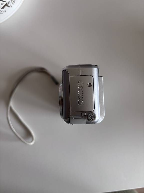 Fotocamera: CANON POWERSHOT A430 MIT TASCHE – Usato da Herisau venduto da Baum_91 2