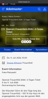 Openair Frauenfeld 2026 3-Tages Ticket