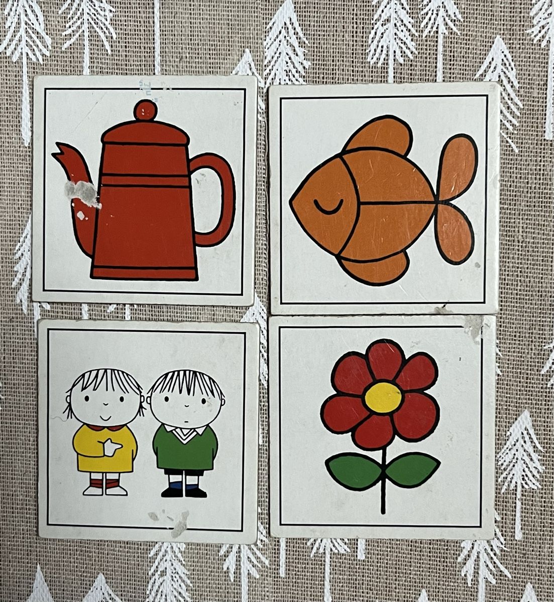 Ravensburger Giochi: Memory Dick Bruna Vintage – Usato da La Tour-de-Peilz venduto da Pansy02 4