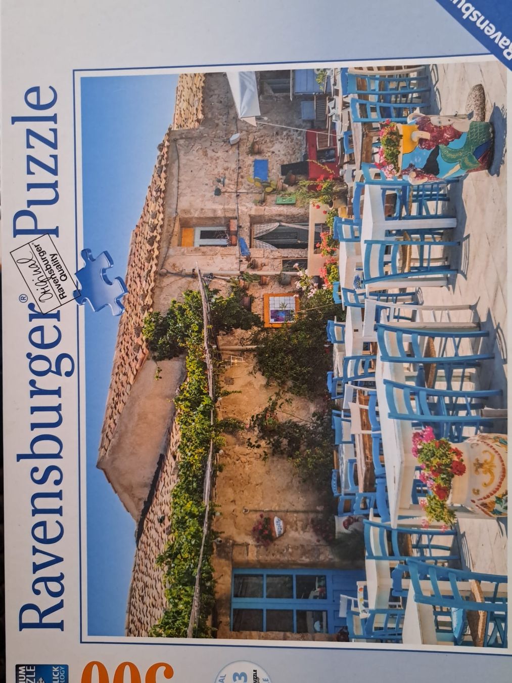 Ravensburger Puzzle: 3x 500er Puzzle Ravensburger – Usato da Willisau venduto da tan_wy9q 2