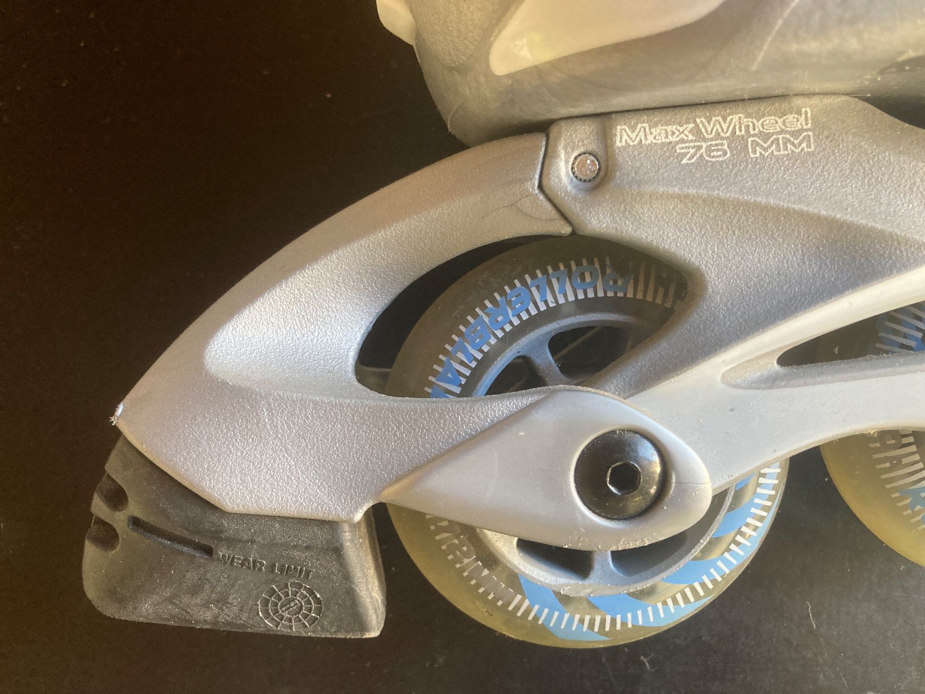 Inline-Skating & Rollschuhe: Rollerblades Spitfire FX G – Neu (gemäss Beschreibung) aus Bolligen von Jerry127 2
