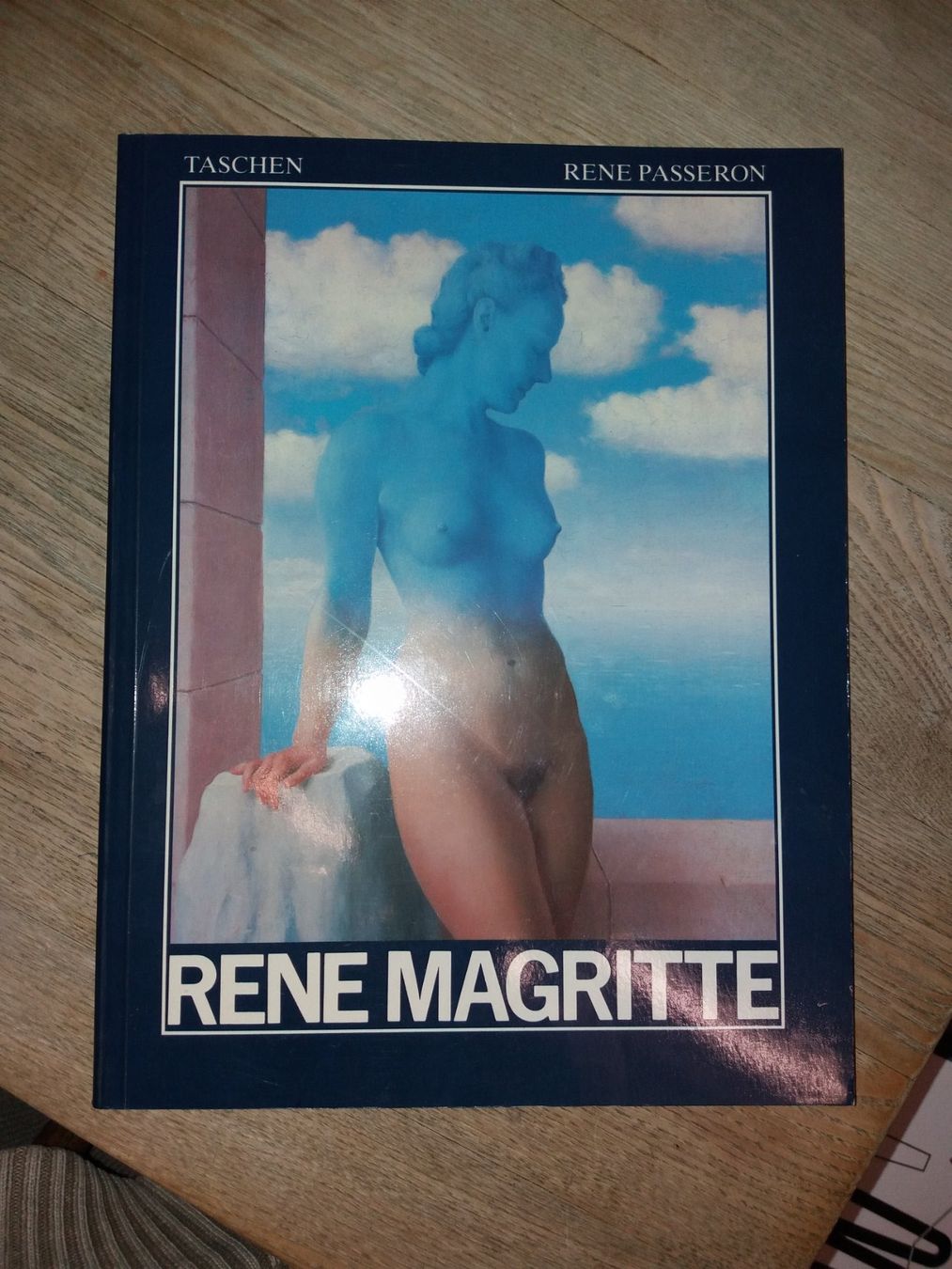 Libri: KUNSTKLASSIKER     Rene Margritte           (dali max ernst) – Usato da Welschenrohr venduto da Regool 1