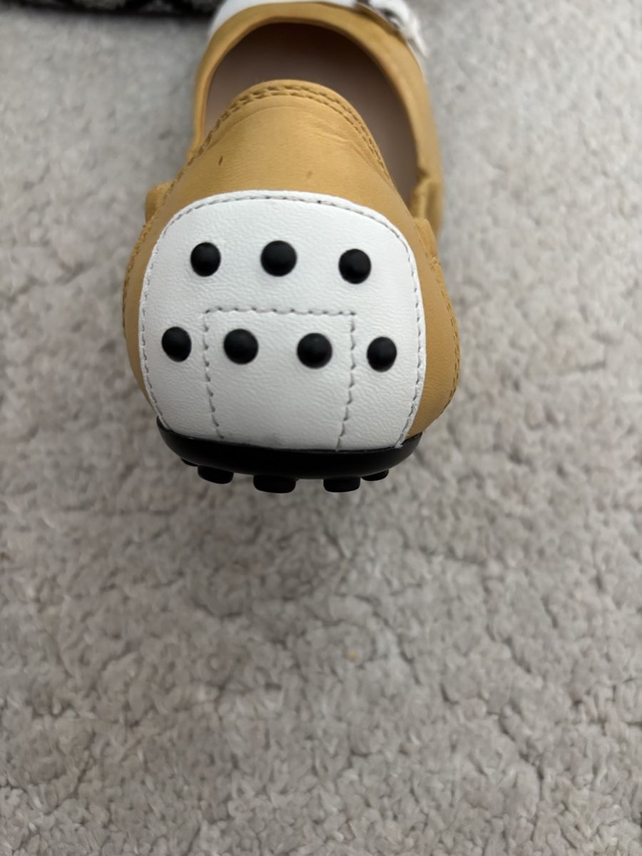 Tod'S Damenschuhe: Tod‘s Ballerina original – Neu (gemäss Beschreibung) aus Sempach von Innenraum 4