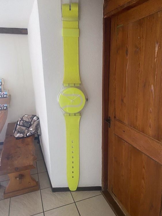 Maxi swatch Avantage (Tennis) | Kaufen auf Ricardo