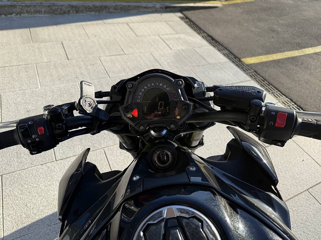 Strada: Kawasaki z900 – Usato da Amriswil venduto da val_h8xx 2