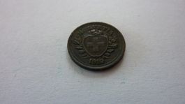 Uralter Einräppler 1910 , sehr schön