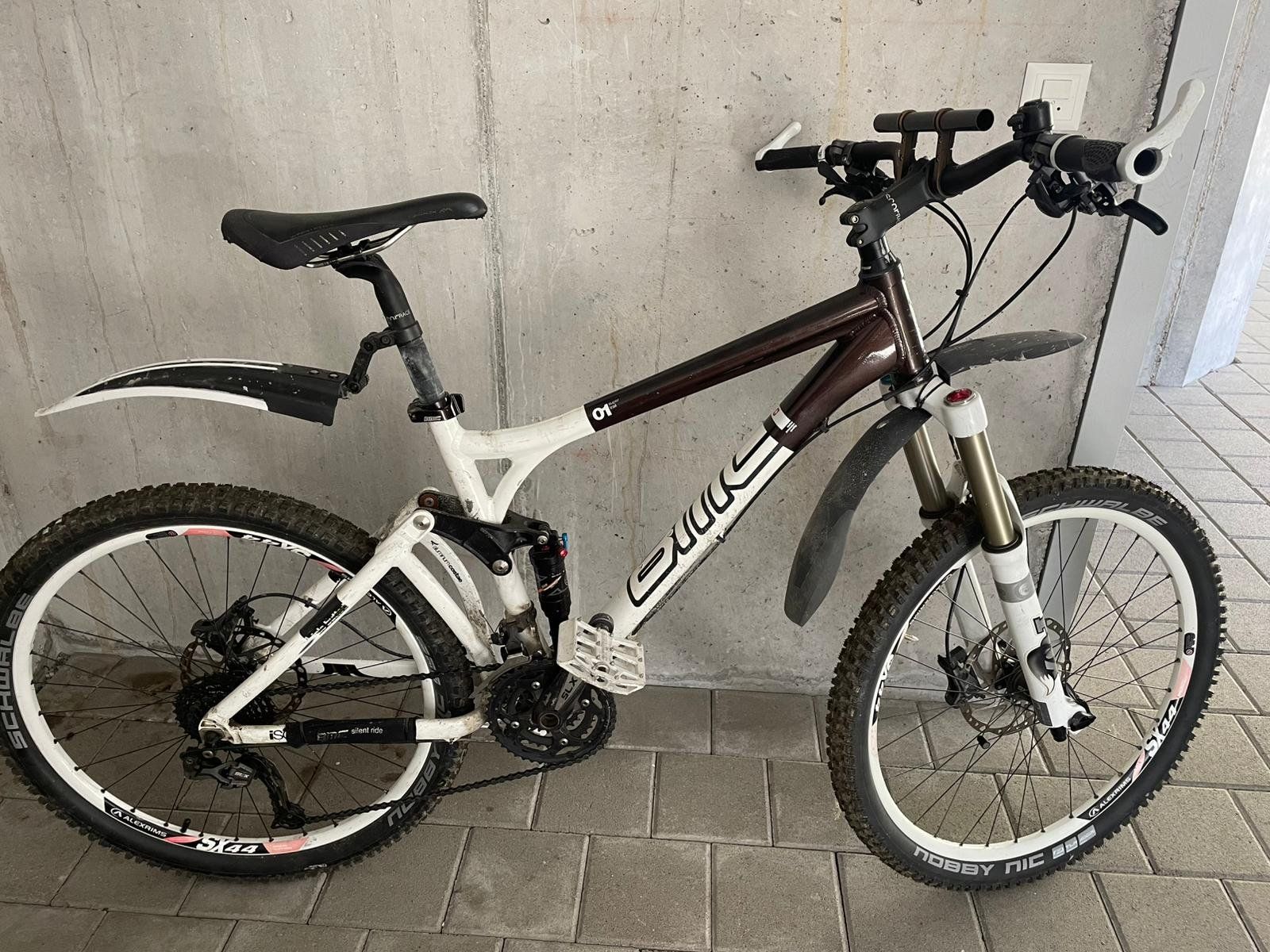 BMC Biciclette: BMC Mountainbike – Usato da Schiers venduto da kno_s2j2 1