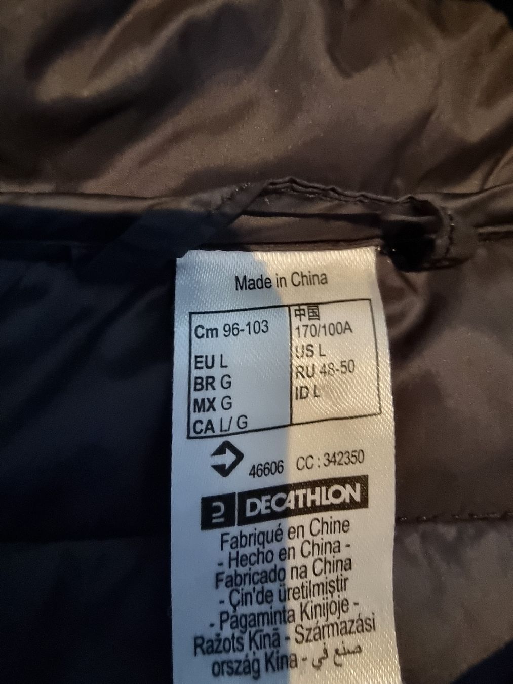 Decathlon Ensembles & Tailleurs: Ensemble de ski Wedze XL – D'occasion à st-Léonard par Pegaze0 8