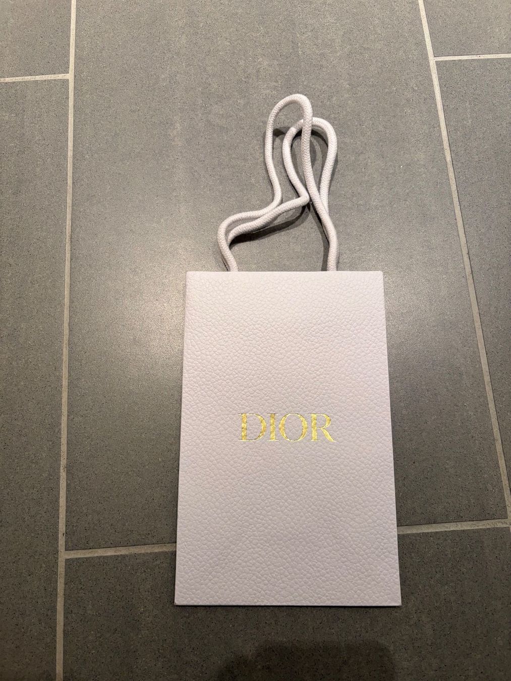 Dior Borse: DIOR Paper bag - Size 23 x 14 cm – Nuovo (secondo la descrizione) da Muzzano venduto da Sidney_3