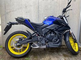 MOTRON Nomad 125