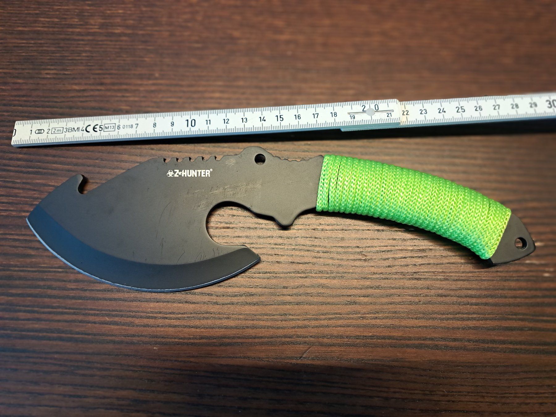 Tutti gli attrezzi: Z- Hunter Axt / Beil – Usato da Malters venduto da Danielab2 7