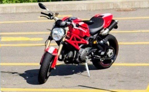 Ducati Strasse: Ducati Monter EVO – Gebraucht aus Dübendorf von Tnono 2