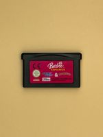 GBA / Barbie Superpack