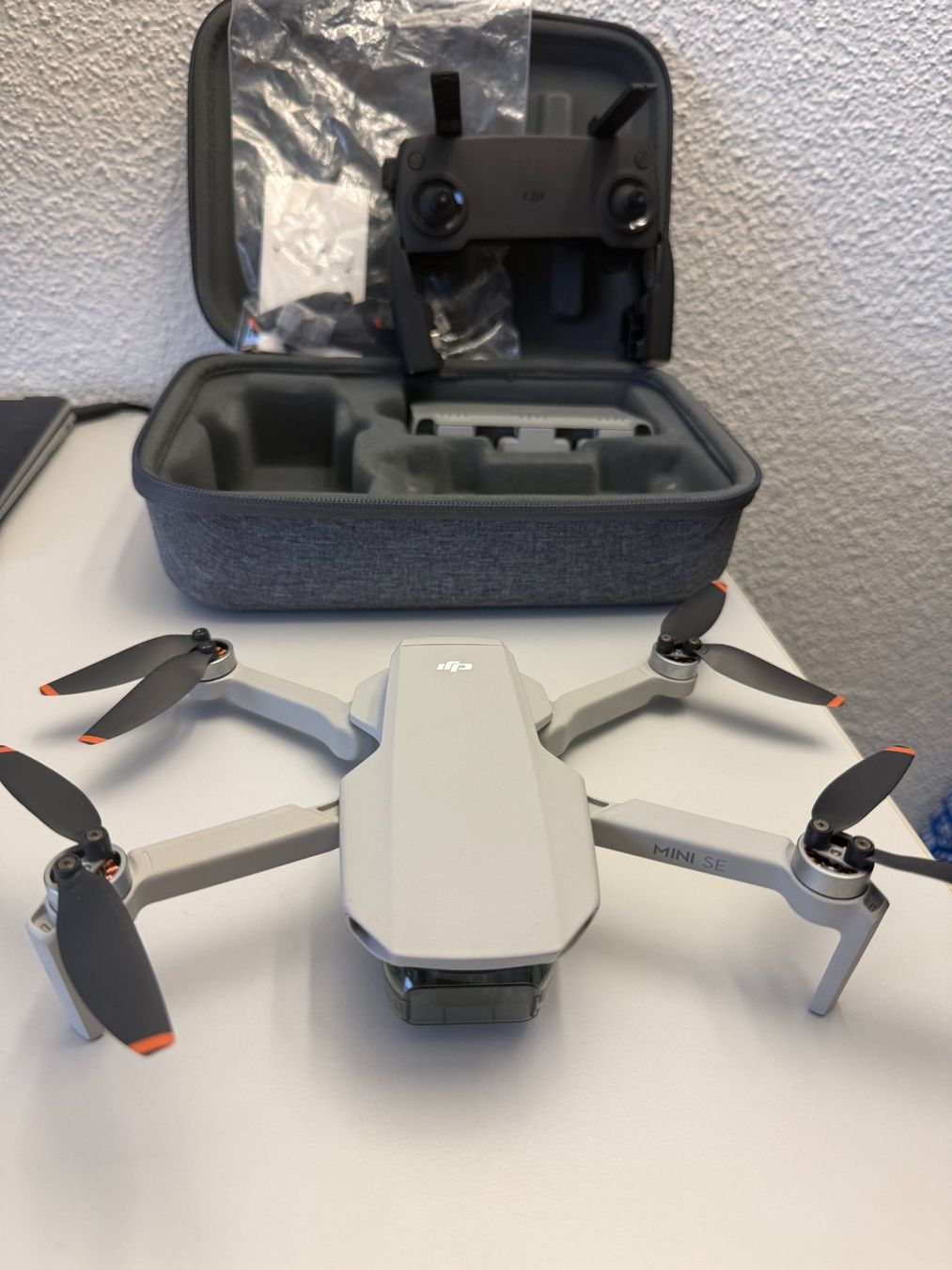 DJI Action Cam: DJI Mini SE Fly More Combo – Usato da Davos Platz venduto da bba_v7nd 1