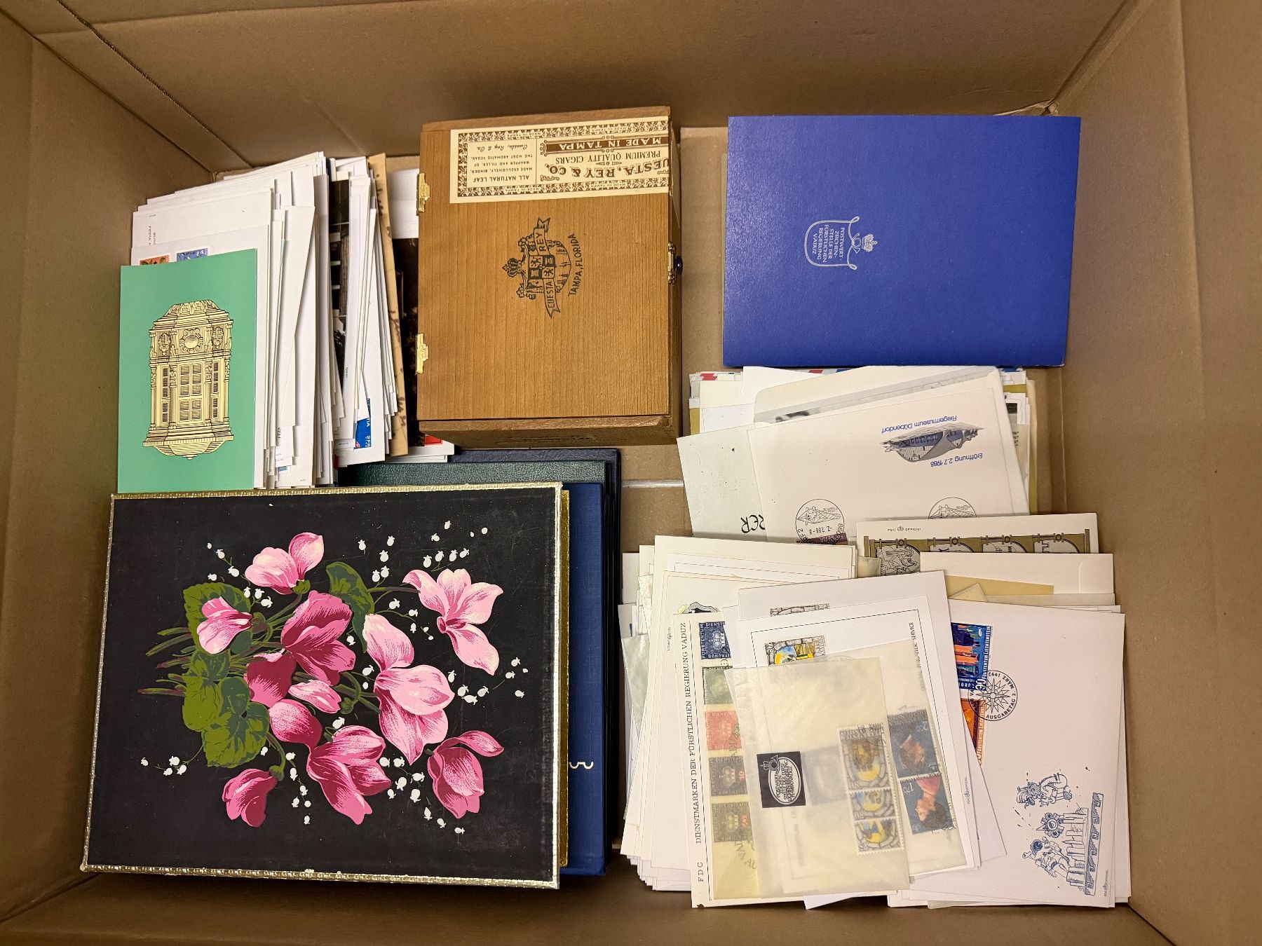 Tutti i francobolli: Briefmarkensammlung – Usato da Fehraltorf venduto da Burrito1 1