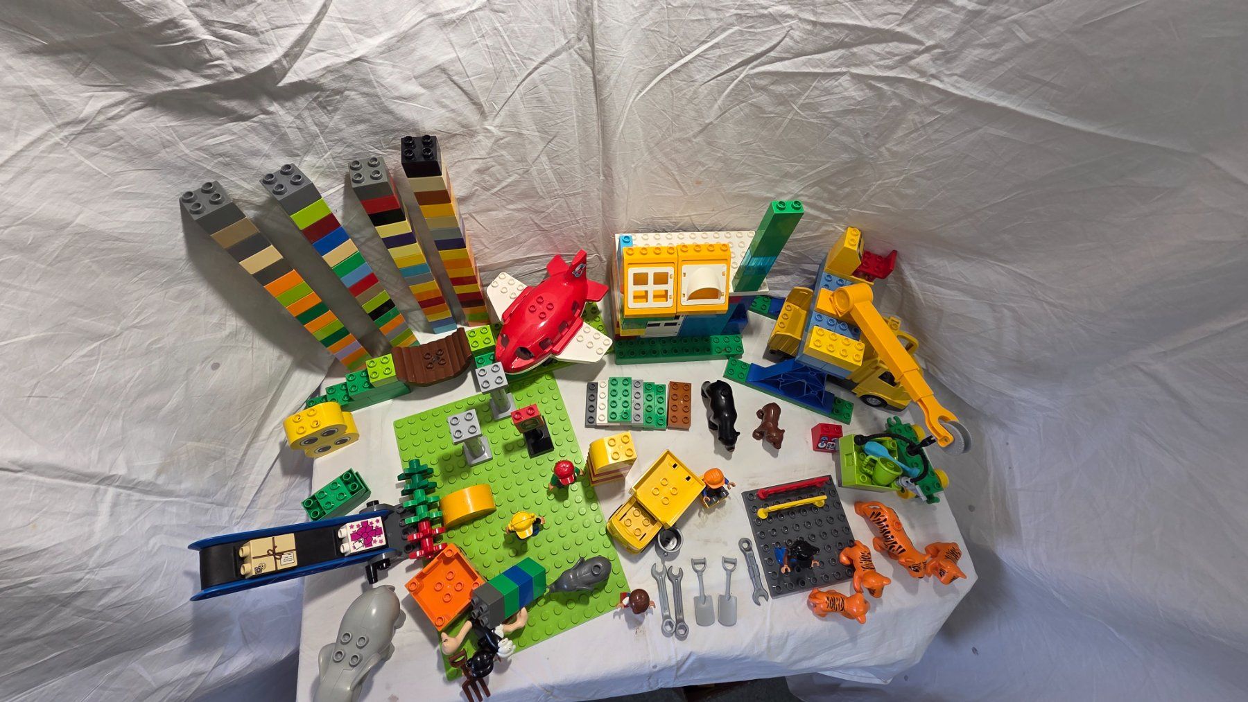 Lego Giocattoli: Lego Duplo – Usato da Goldswil venduto da Jjr 3