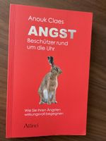 Anouk Claes: Angst