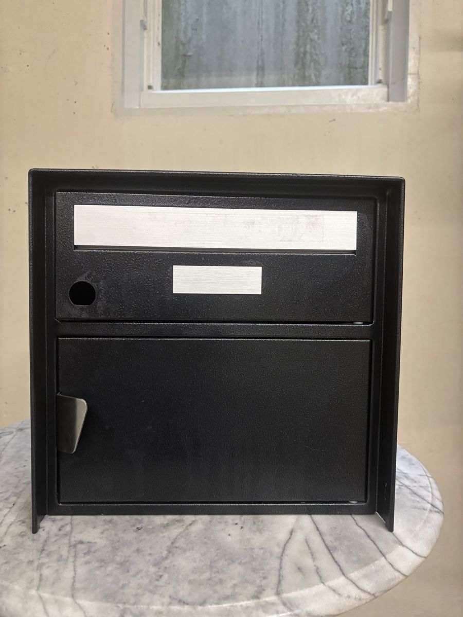 Autres articles pour la maison: Briefkasten – D'occasion à Winterthur par ral_tr8b