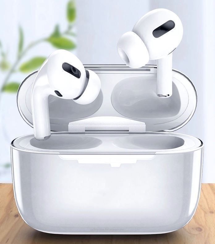 Casques audio: Apple AirPods Pro Schutz Case Clear – Neuf avec emballage d'origine à Zürich par Store-247 1