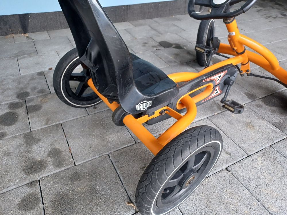 Kinder Go-Kart (Gebraucht) in Bollodingen für CHF 170 – mit Lieferung ...