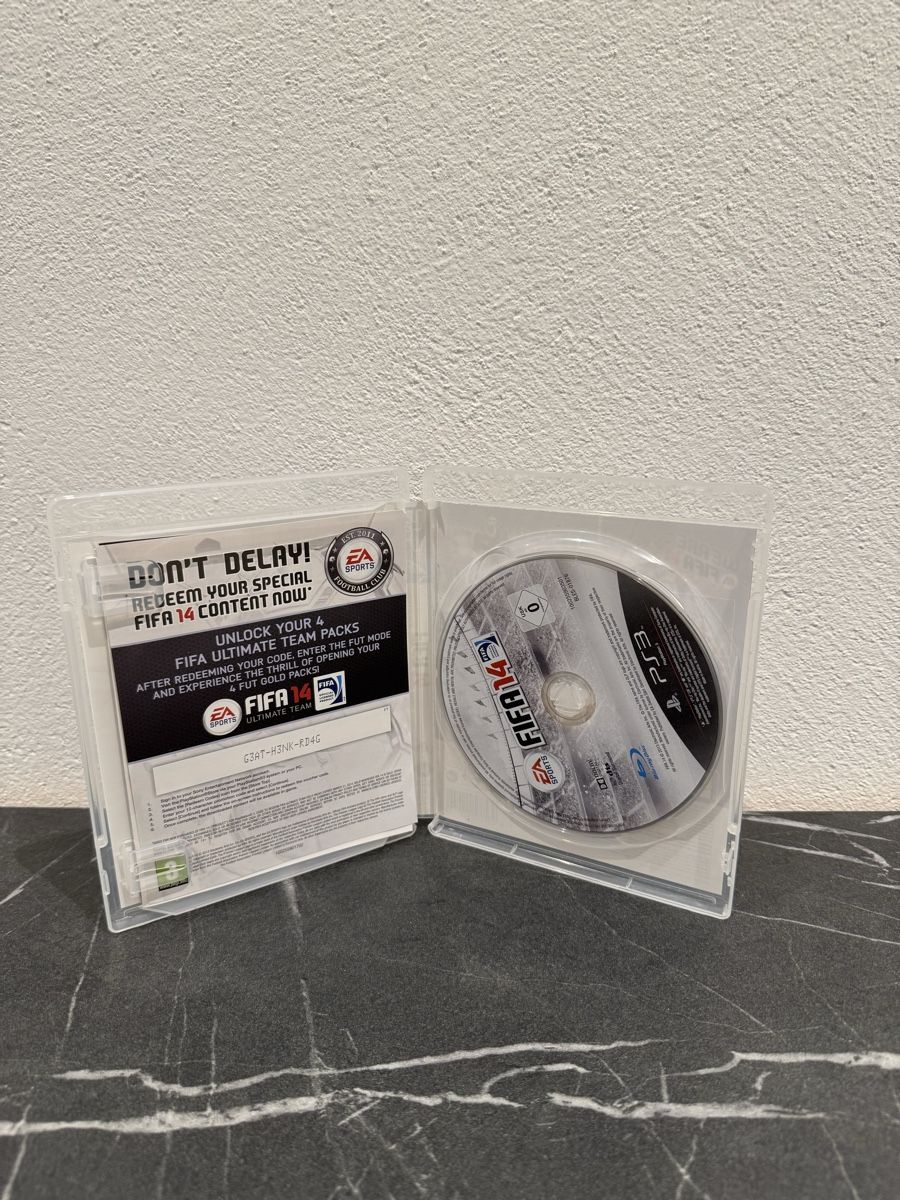 Giochi: PS 3 - FIFA 14 – Usato da Beromünster venduto da sim_567j 2