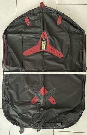Kleiderhülle (Sack) Markenlogo Zilli Made in France
