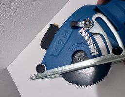 Workzone Präzisions-Handkreissäge 500W inkl. 3 Scheiben